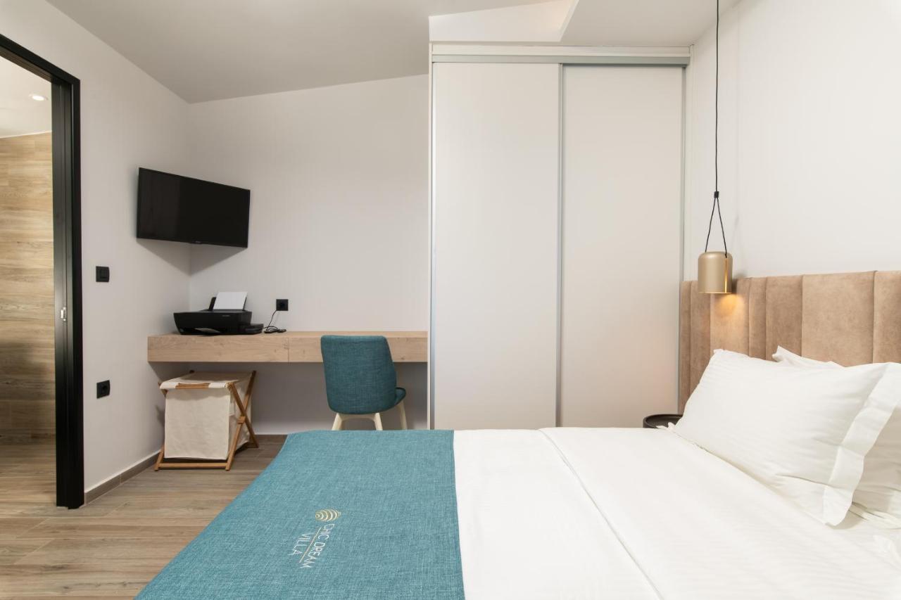 Chic Dream Villa Agios Onoufrios Екстер'єр фото