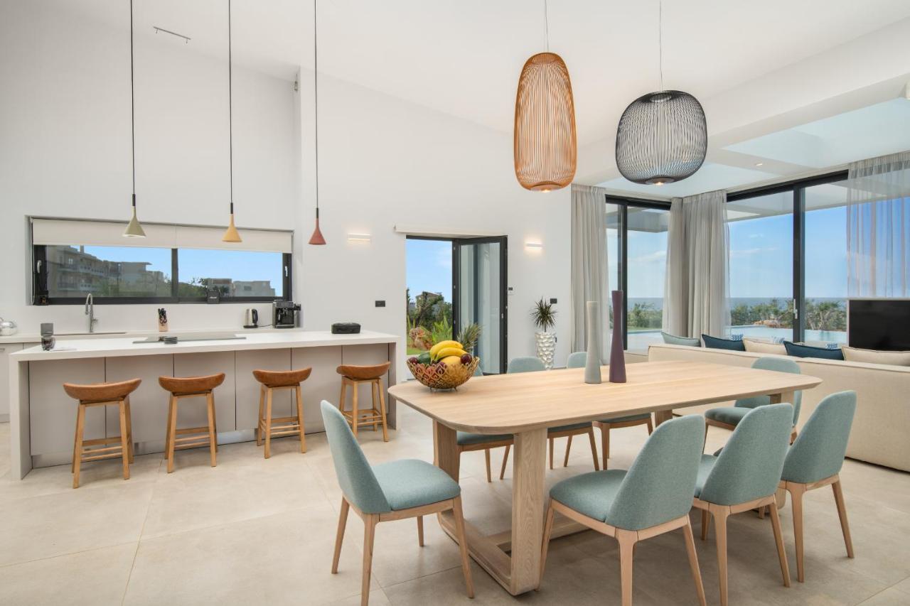 Chic Dream Villa Agios Onoufrios Екстер'єр фото