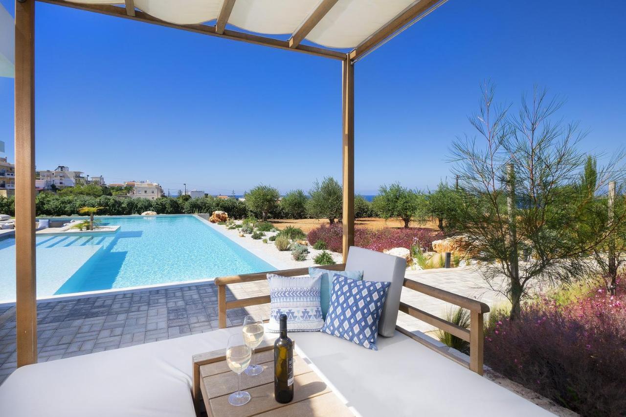Chic Dream Villa Agios Onoufrios Екстер'єр фото