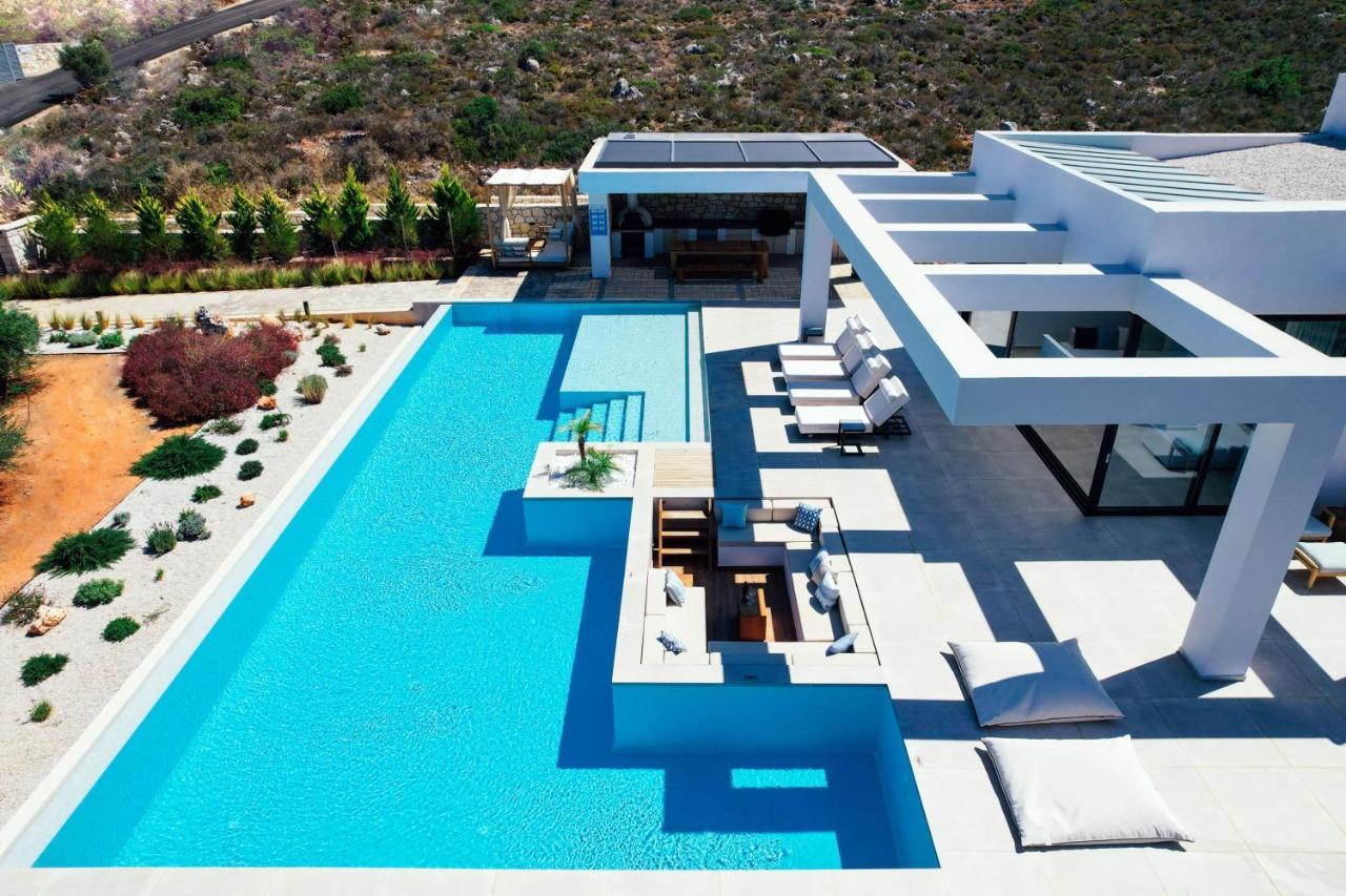 Chic Dream Villa Agios Onoufrios Екстер'єр фото