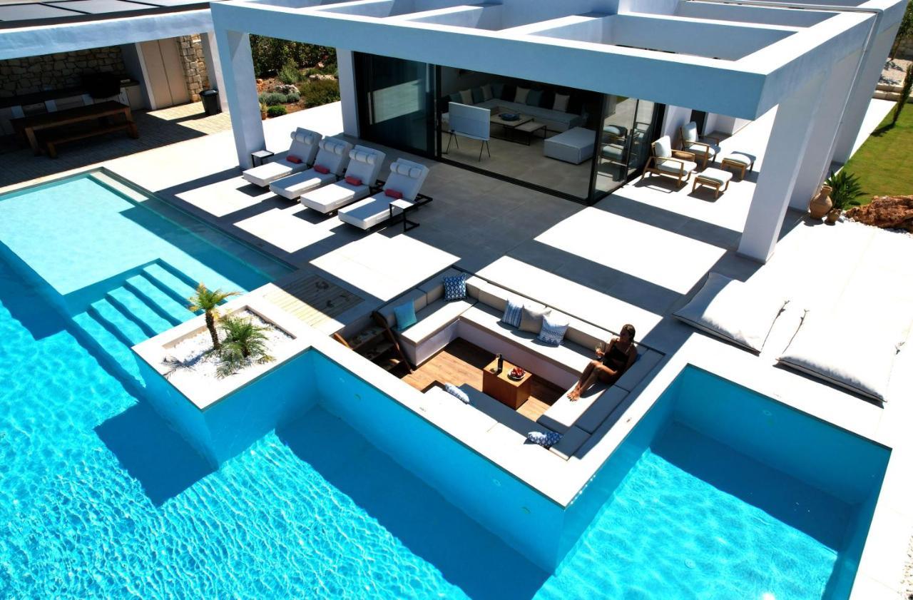 Chic Dream Villa Agios Onoufrios Екстер'єр фото