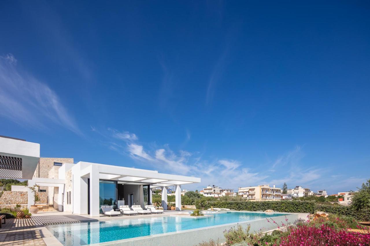 Chic Dream Villa Agios Onoufrios Екстер'єр фото
