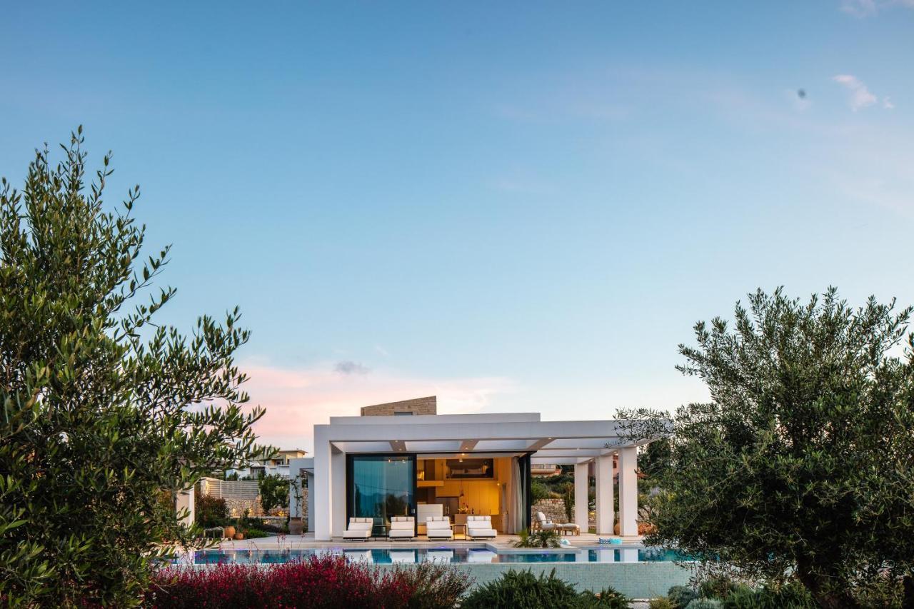 Chic Dream Villa Agios Onoufrios Екстер'єр фото