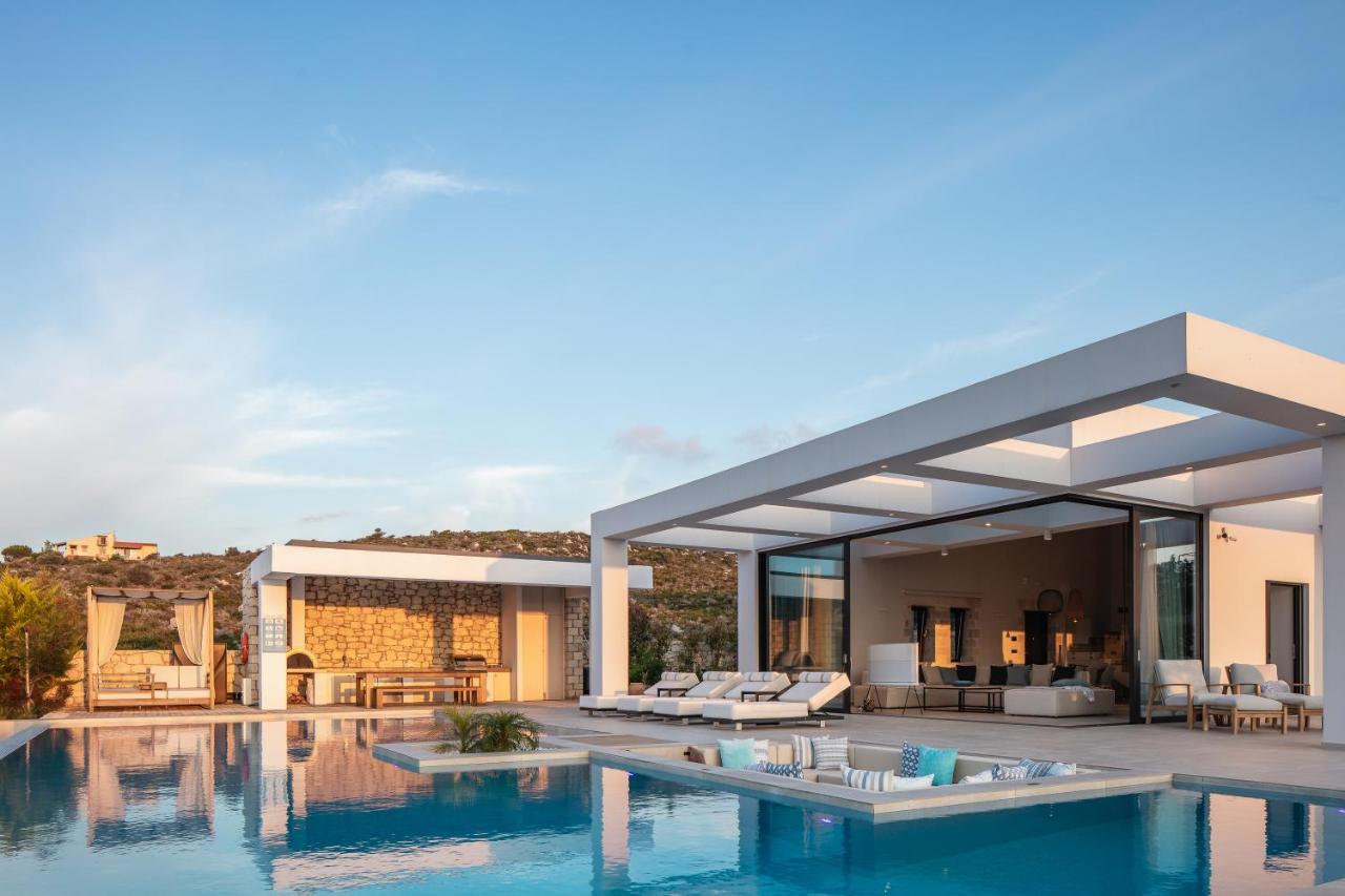 Chic Dream Villa Agios Onoufrios Екстер'єр фото