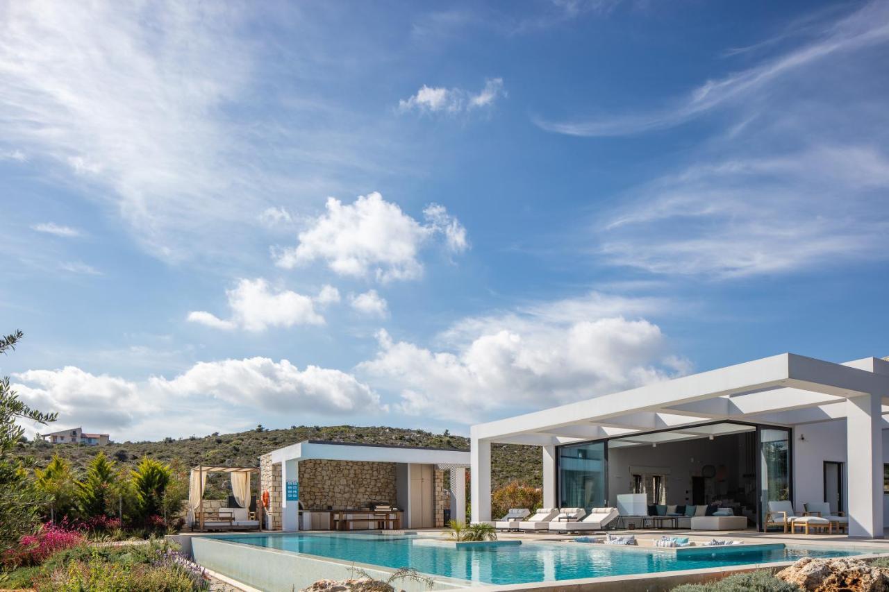 Chic Dream Villa Agios Onoufrios Екстер'єр фото