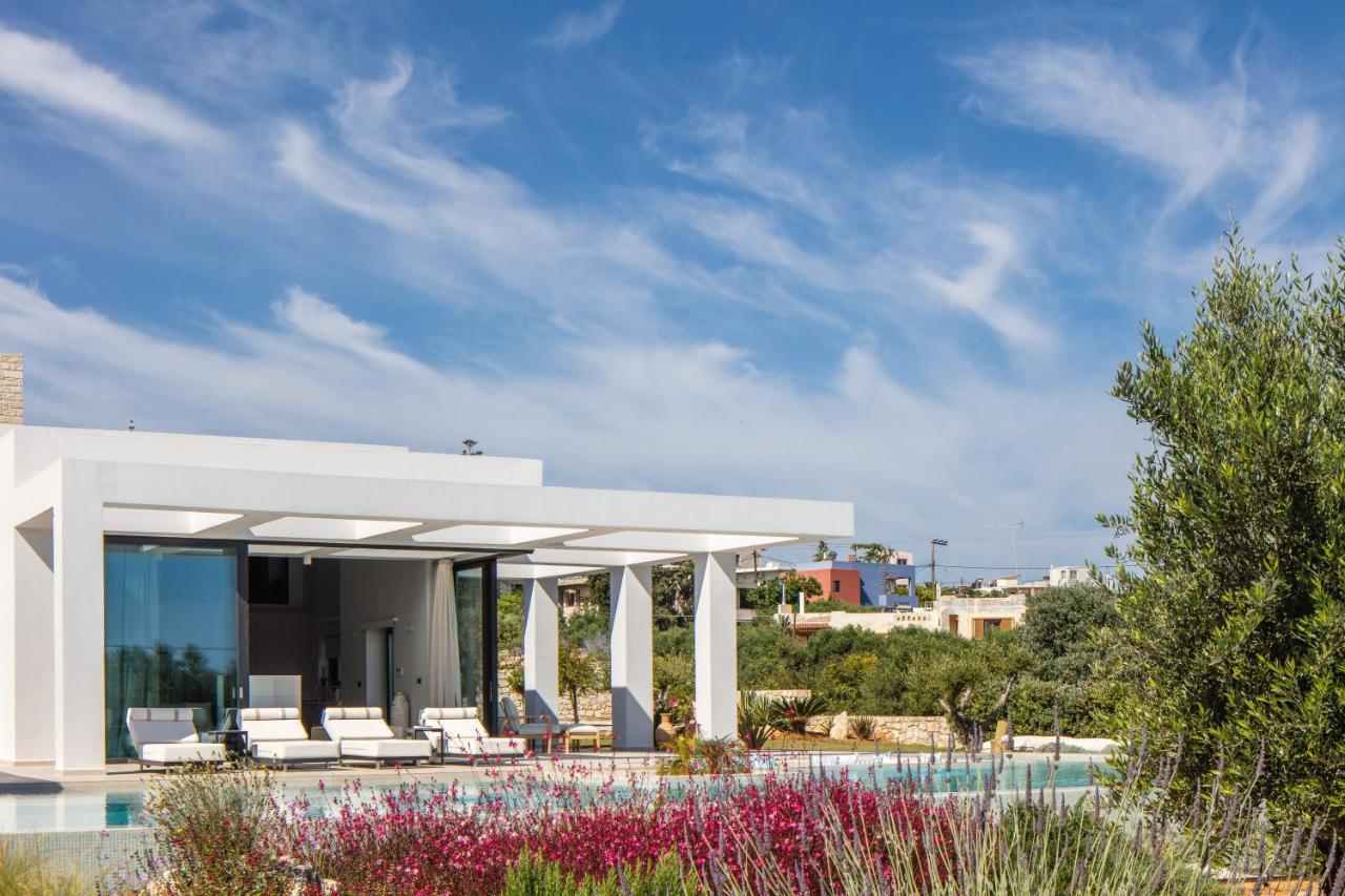 Chic Dream Villa Agios Onoufrios Екстер'єр фото