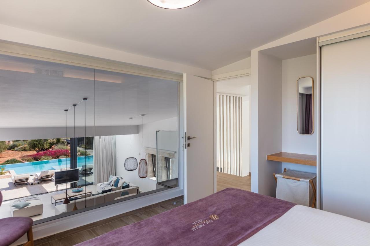 Chic Dream Villa Agios Onoufrios Екстер'єр фото