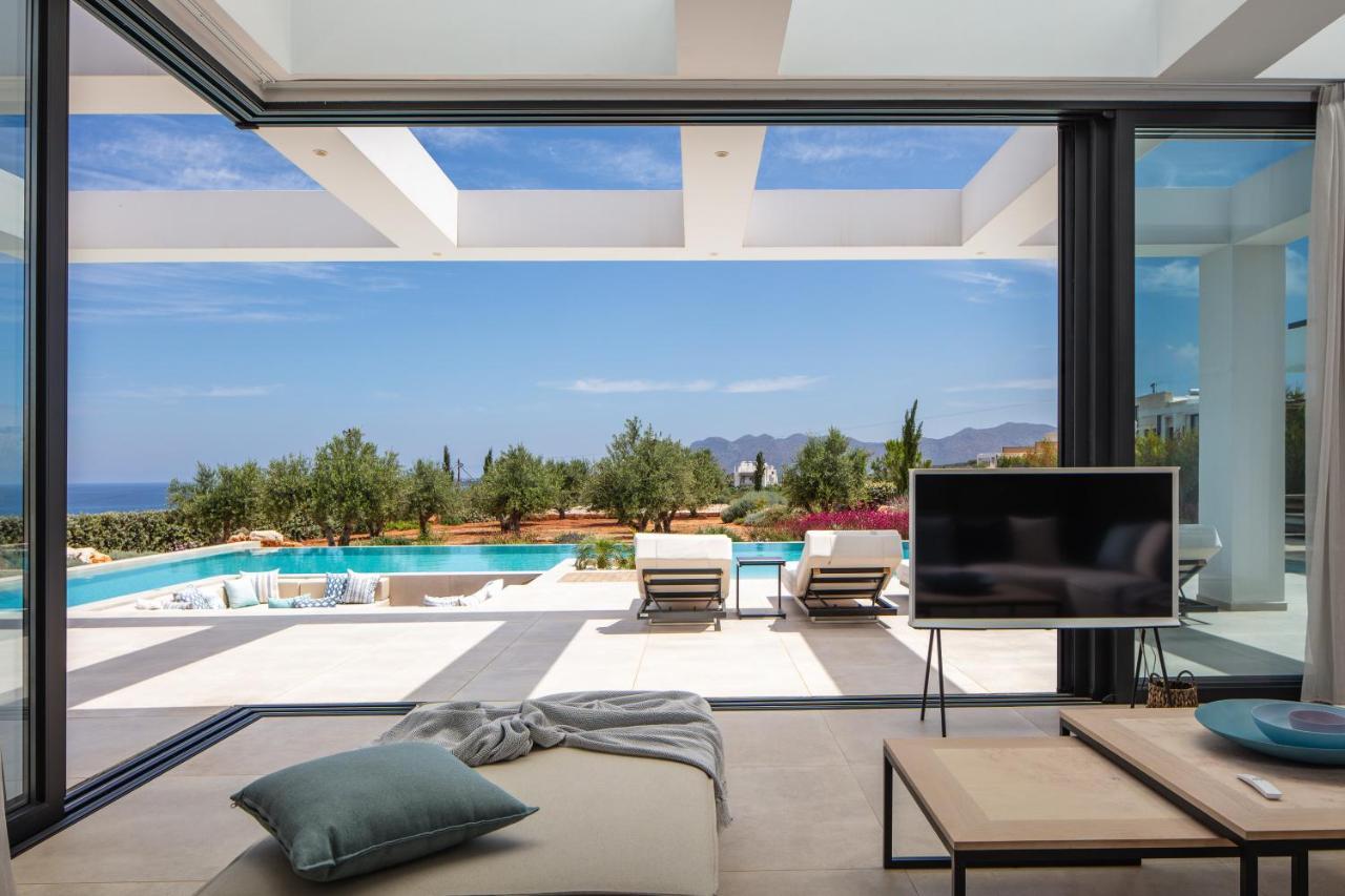 Chic Dream Villa Agios Onoufrios Екстер'єр фото
