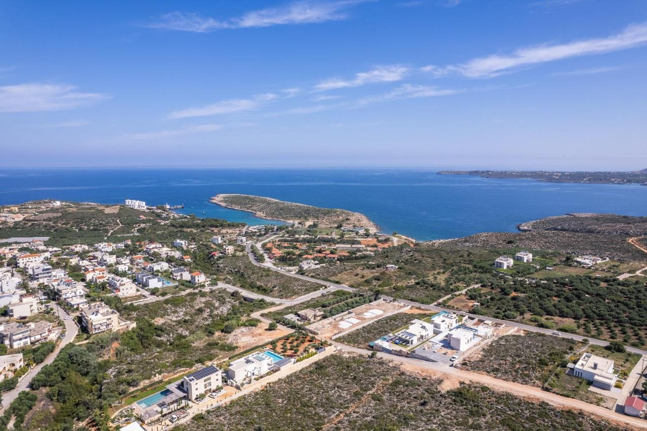 Chic Dream Villa Agios Onoufrios Екстер'єр фото