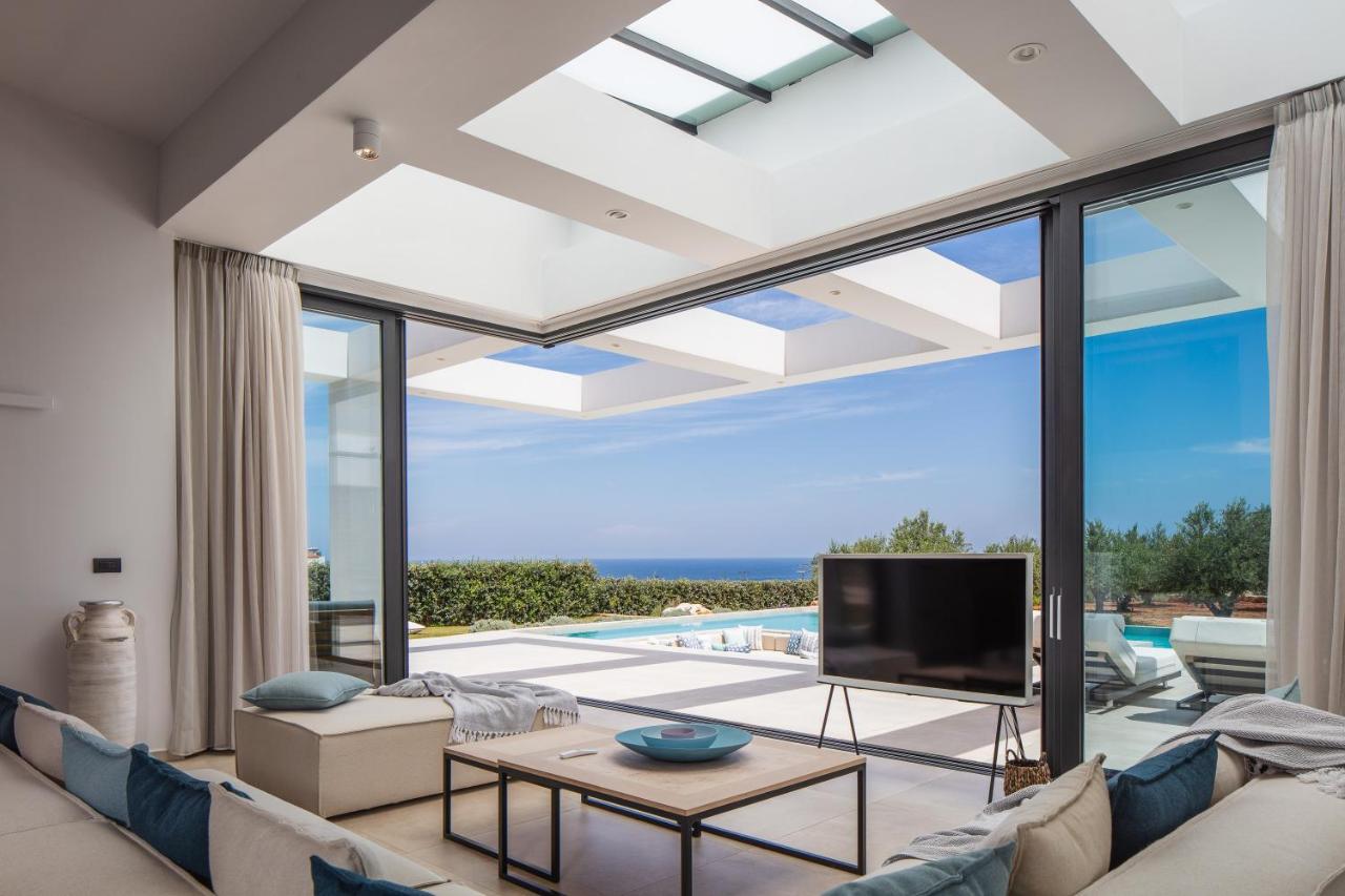 Chic Dream Villa Agios Onoufrios Екстер'єр фото