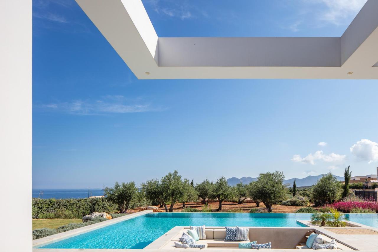 Chic Dream Villa Agios Onoufrios Екстер'єр фото