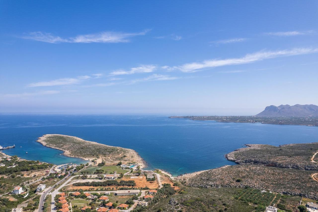 Chic Dream Villa Agios Onoufrios Екстер'єр фото
