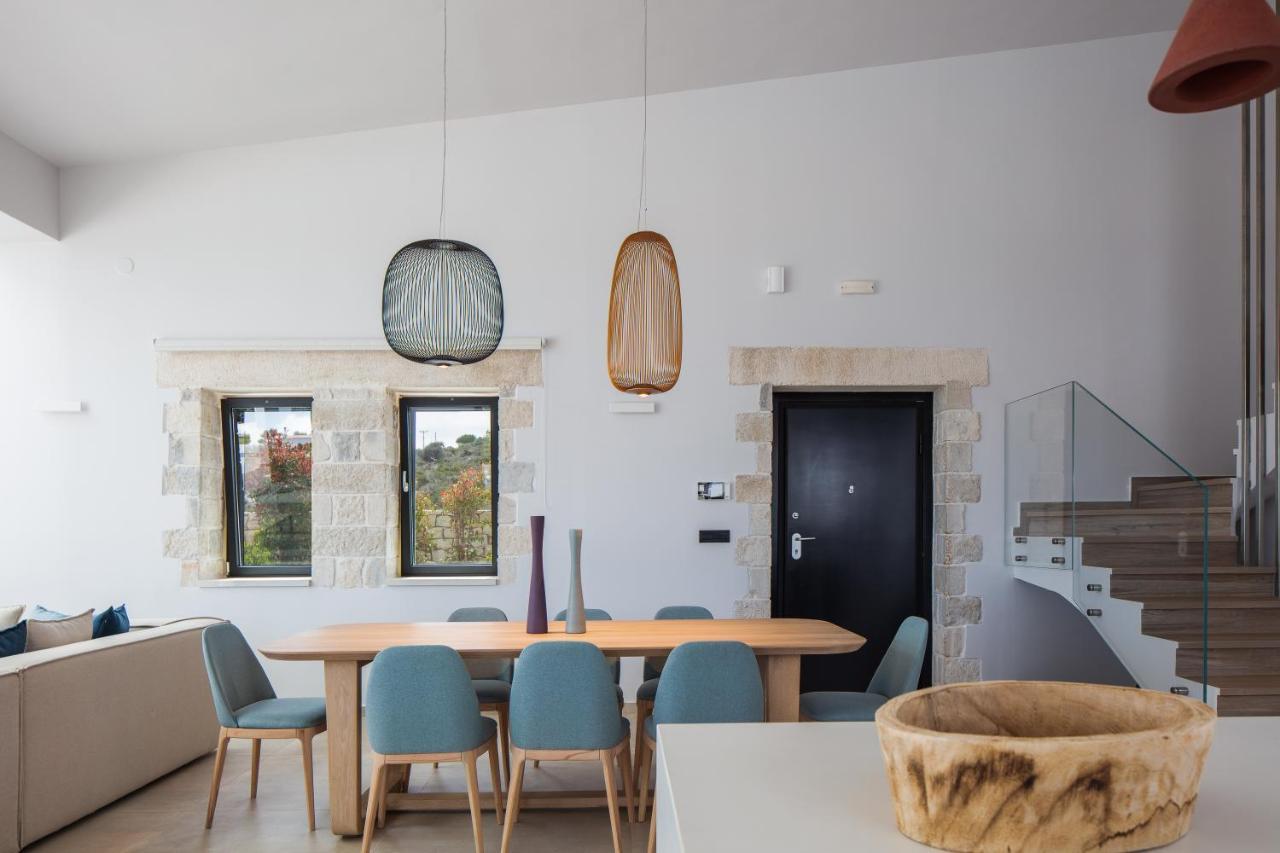 Chic Dream Villa Agios Onoufrios Екстер'єр фото