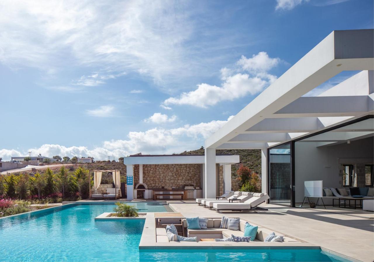 Chic Dream Villa Agios Onoufrios Екстер'єр фото