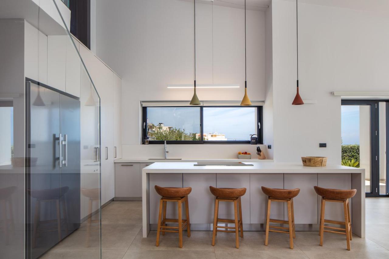 Chic Dream Villa Agios Onoufrios Екстер'єр фото