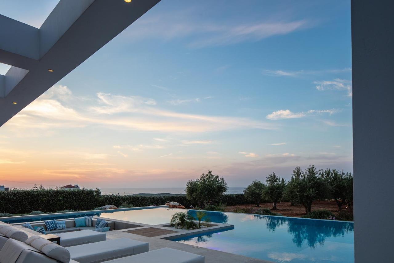 Chic Dream Villa Agios Onoufrios Екстер'єр фото