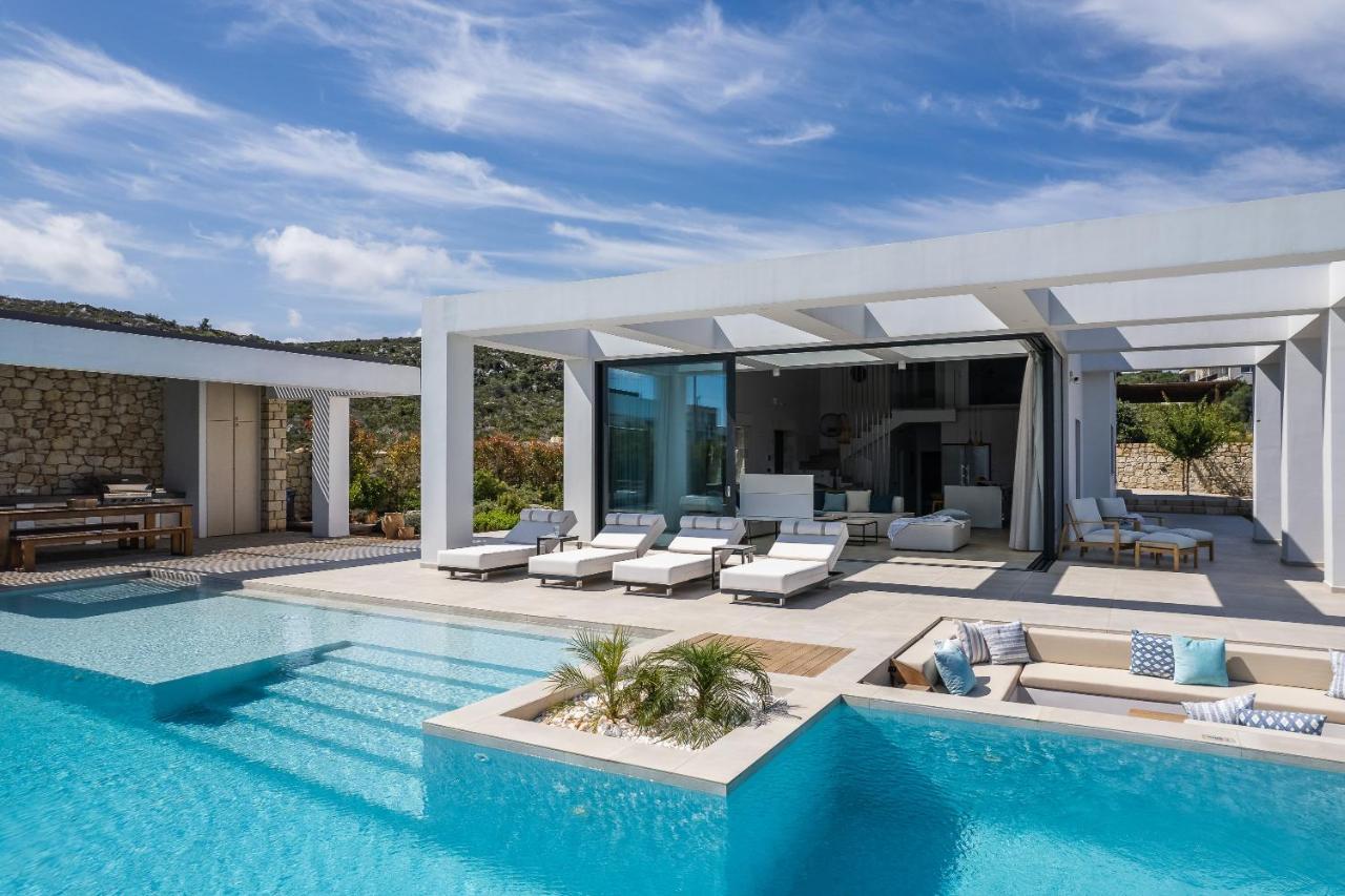 Chic Dream Villa Agios Onoufrios Екстер'єр фото