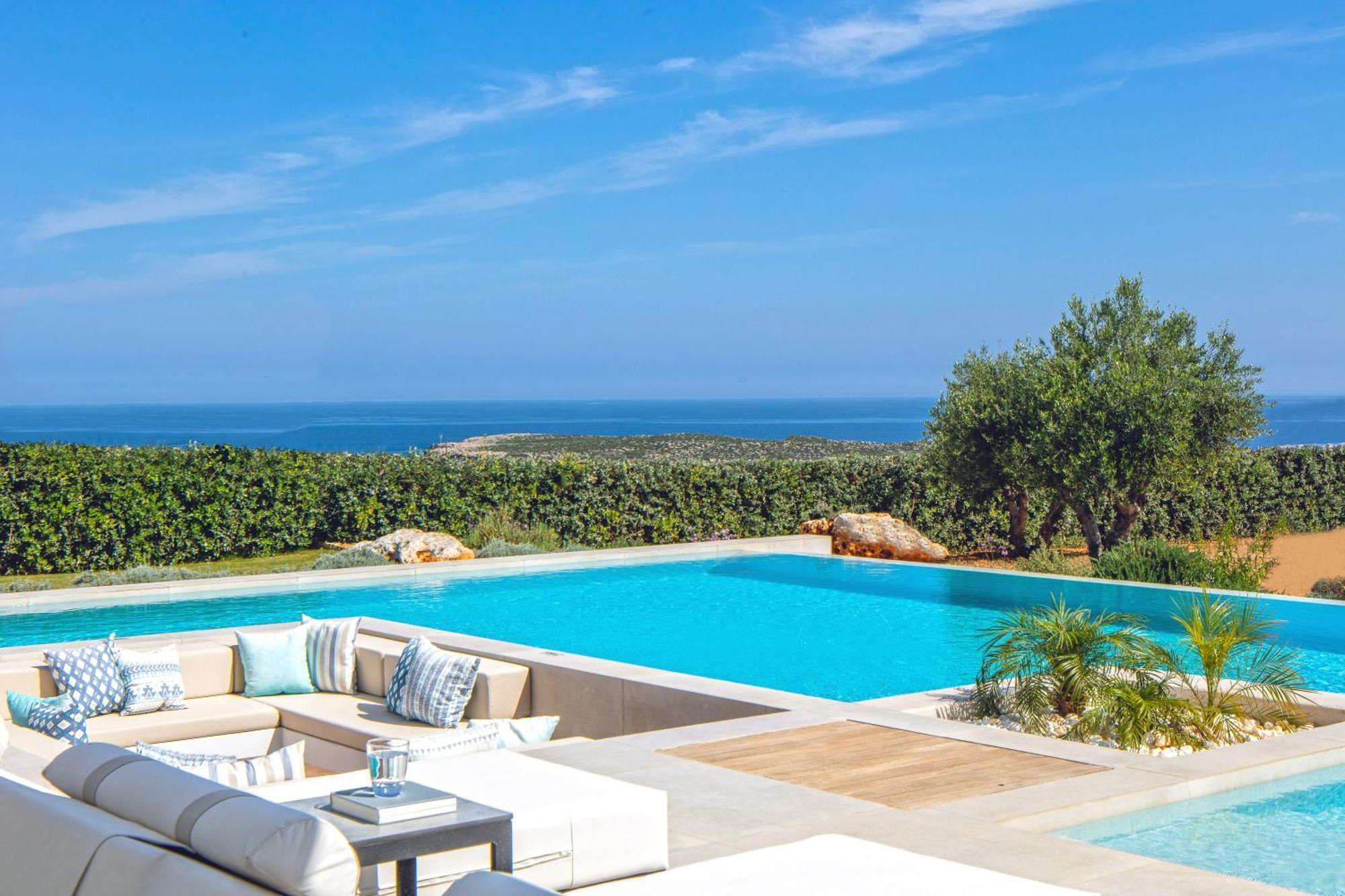Chic Dream Villa Agios Onoufrios Екстер'єр фото