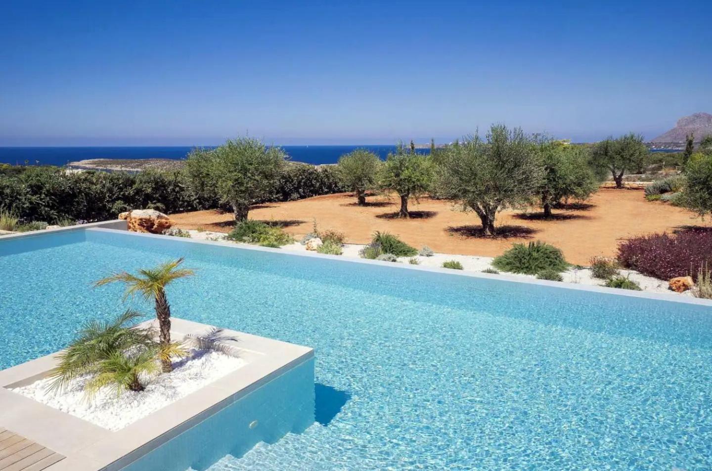 Chic Dream Villa Agios Onoufrios Екстер'єр фото