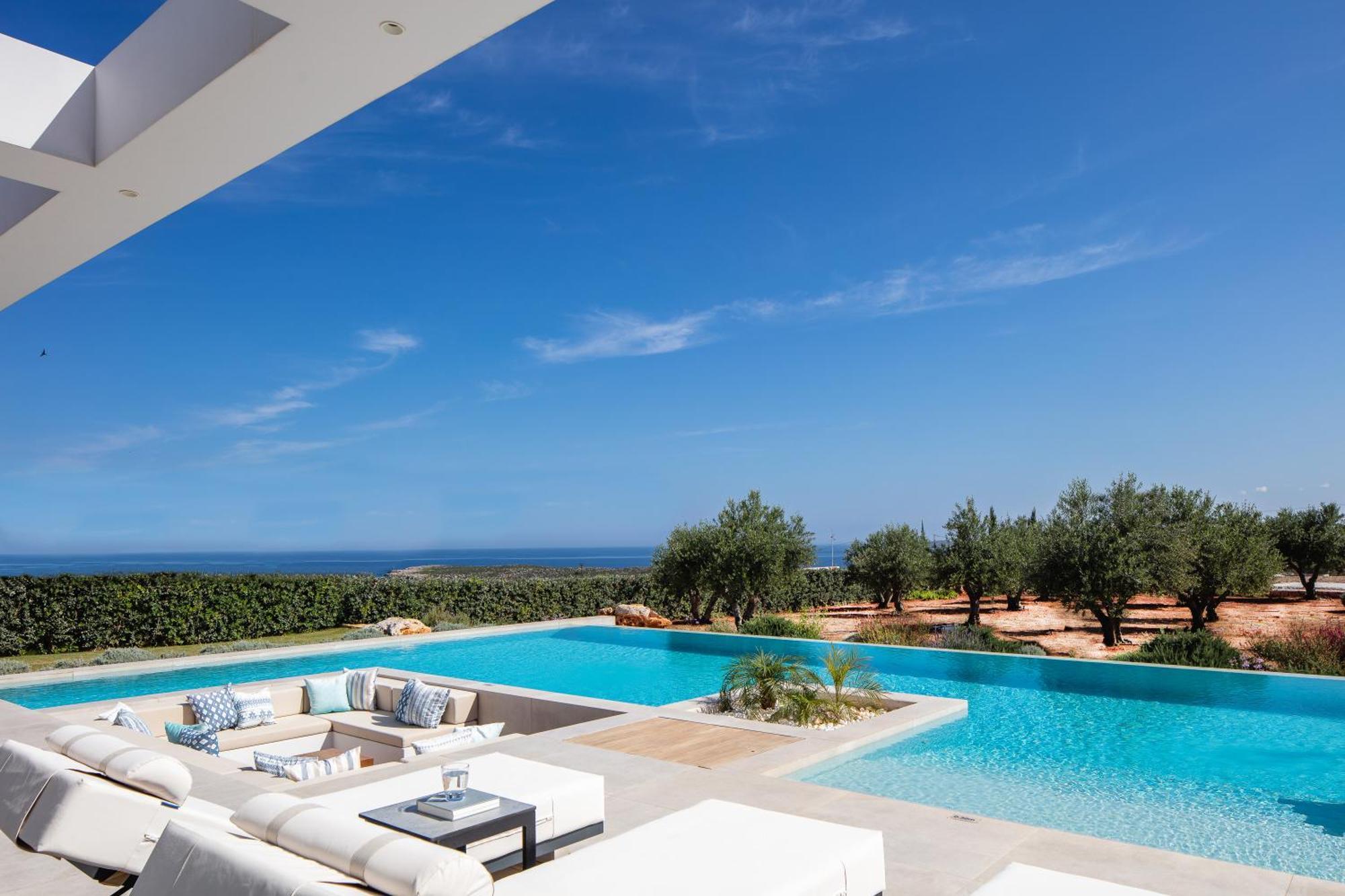 Chic Dream Villa Agios Onoufrios Екстер'єр фото
