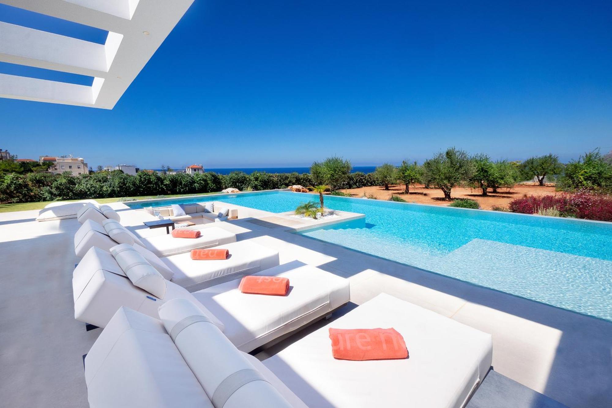 Chic Dream Villa Agios Onoufrios Екстер'єр фото